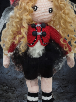 Lady Scarlet Bebek