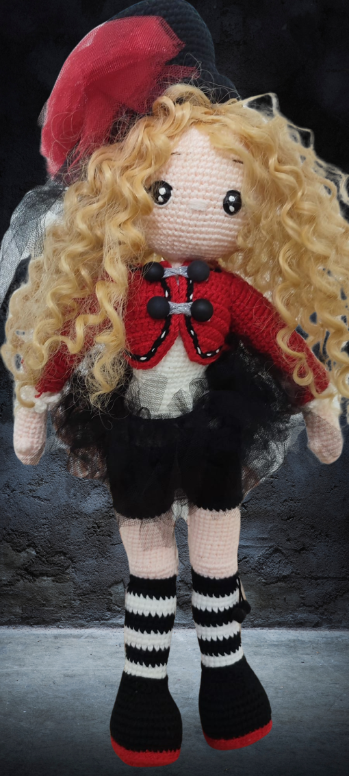Lady Scarlet Bebek