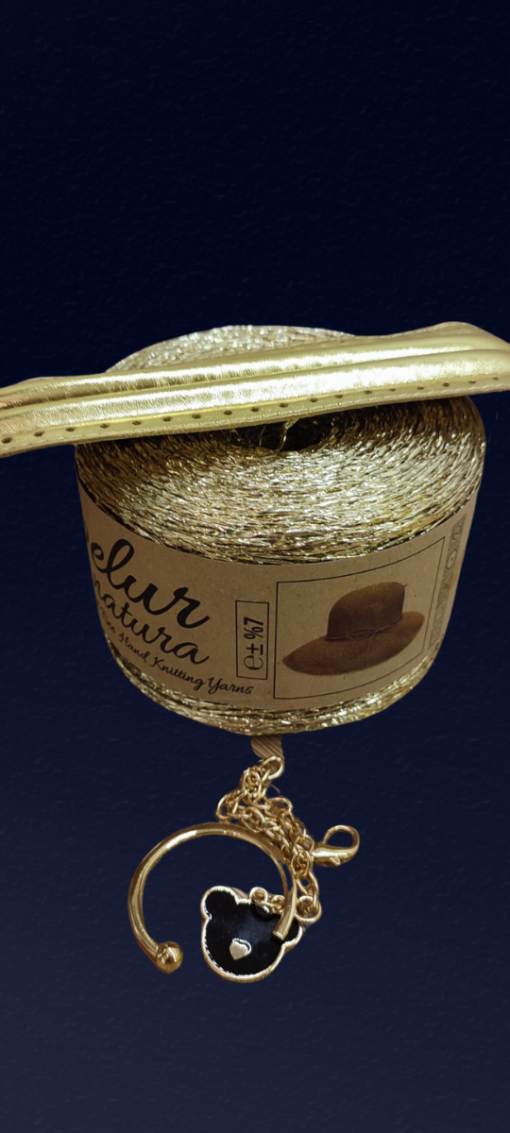Gold Çanta Kiti